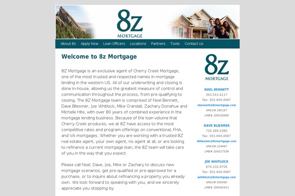 Weaver II theme site design template sample