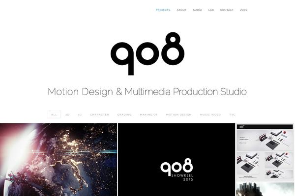 908video.de site used Twig908