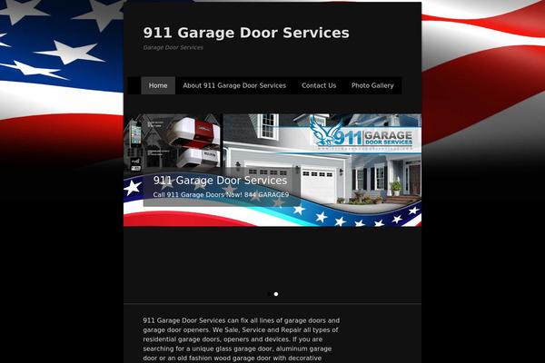 911garagedoorservices.com site used Catch Kathmandu