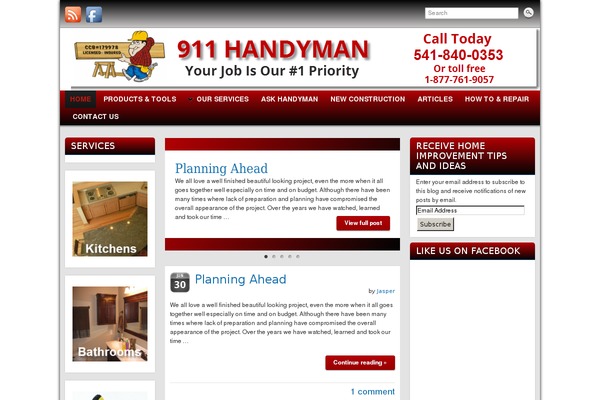 Graphene theme site design template sample