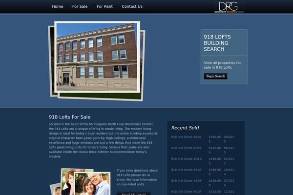 918-lofts.com site used Home-condo-res