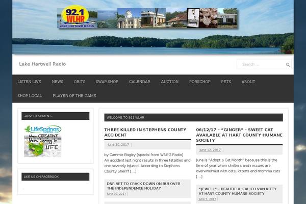921wlhr.com site used Dynamic-news-child