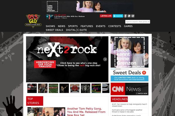 Site using Amp-breaking-news plugin