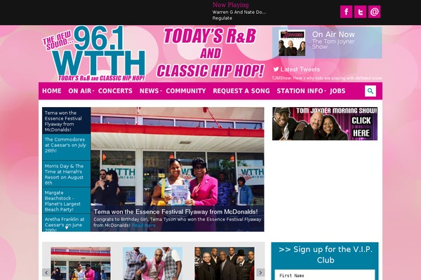 961wtth.com site used Wtth-theme