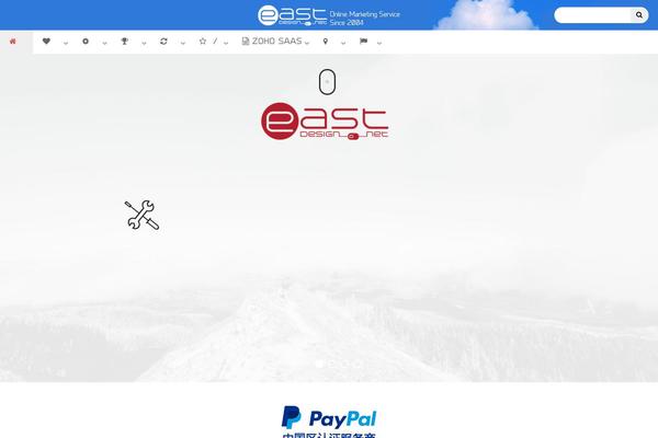 999sheji.com site used Eastdesign