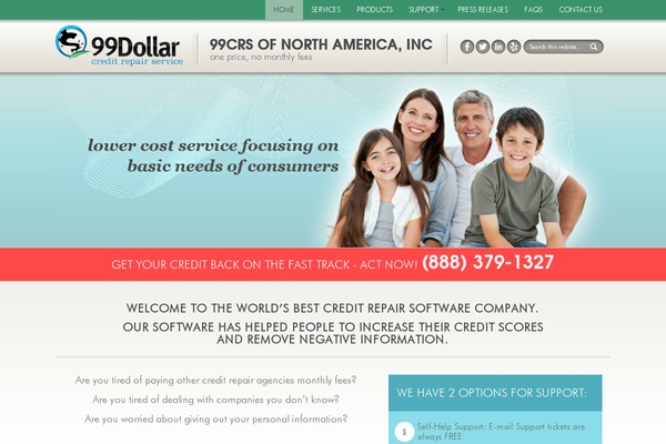 Site using Cforms plugin