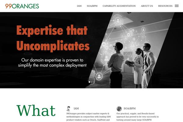 99oranges.com site used 99oranges