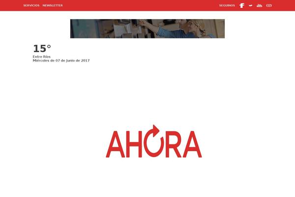 9ahora.com.ar site used Classic Artisan