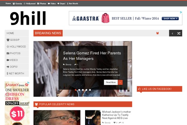 9hill.com site used 9hill