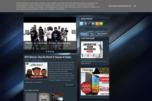 9jadoom.com site used Gl-pc