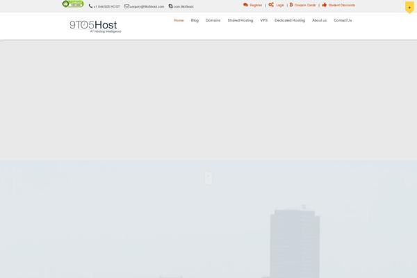 9to5host.com site used 9to5host