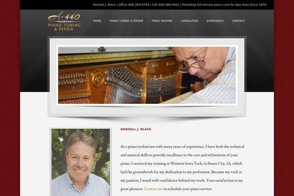 a-440-piano.com site used Karma-child-a440