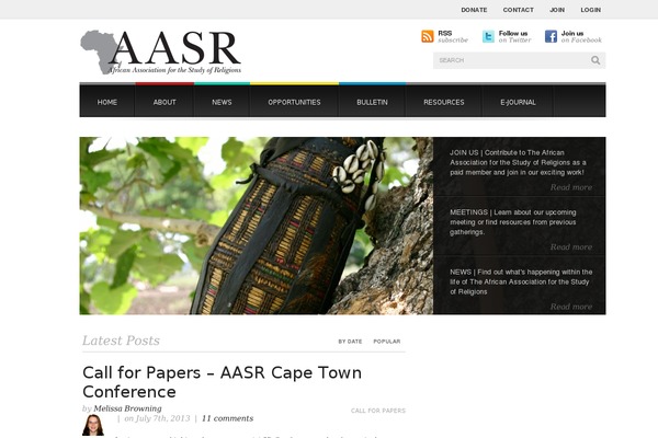 a-asr.org site used Lifestyle-parent
