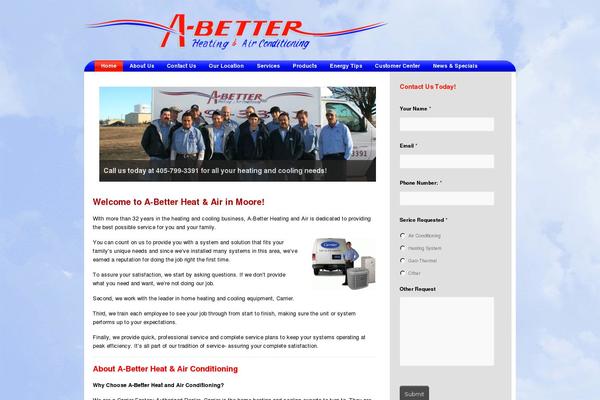 attitude-child-theme theme websites examples