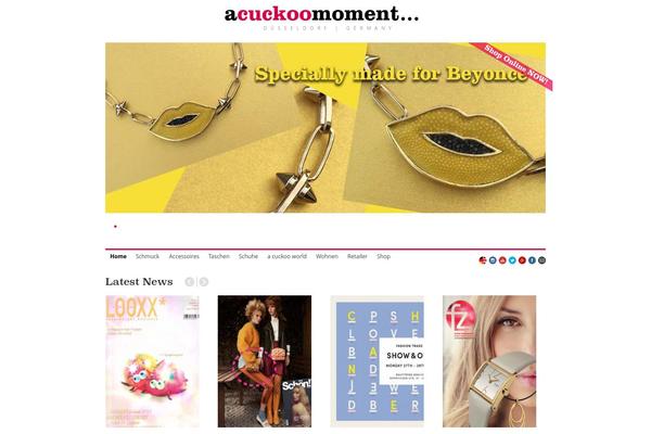 a-cuckoo-moment.de site used Branded-pro
