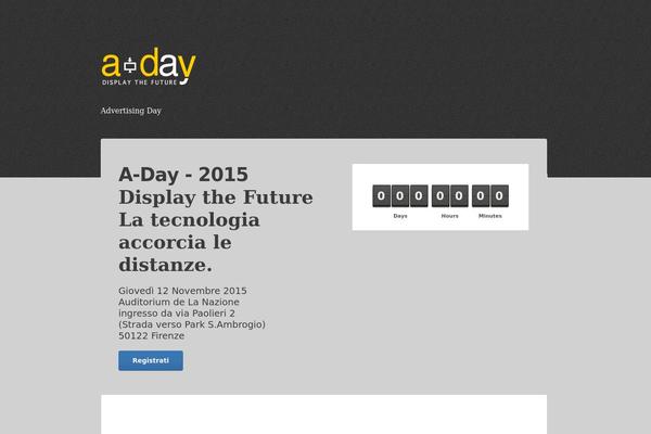 a-day.it site used Rocketick