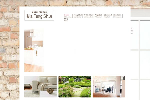 a-la-fengshui.com site used Gone