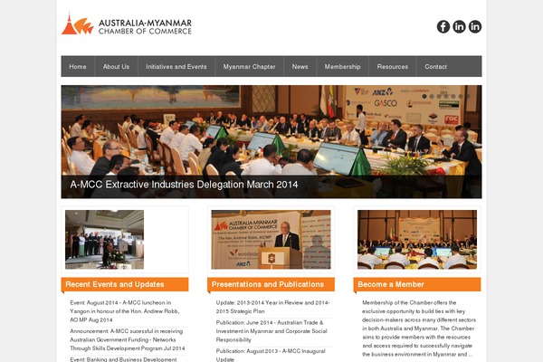 a-mcc.com site used Australia