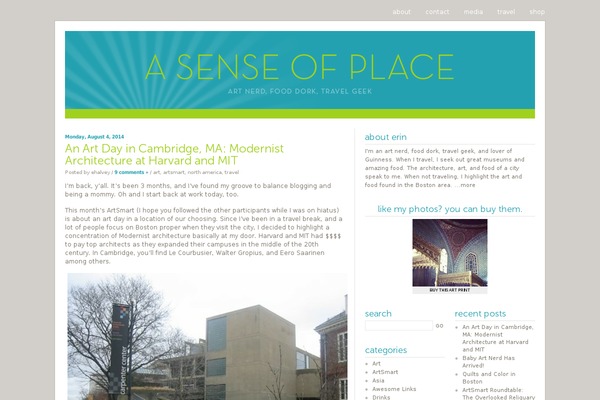 Site using CommentLuv plugin