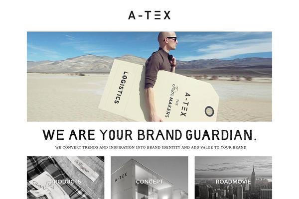 a-tex.com site used Atex