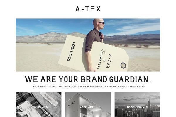 atex theme websites examples