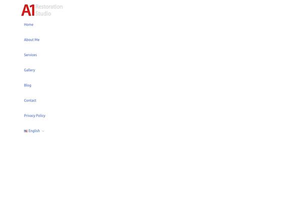 Astra theme site design template sample