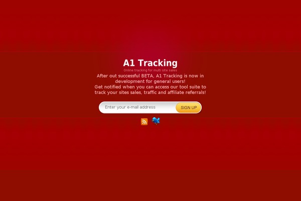 a1-tracking.com site used Ice Breaker