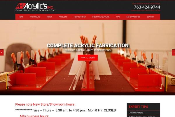 Site using WP Lightbox 2 plugin