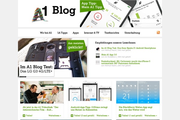 a1blog.net site used A1blog2018