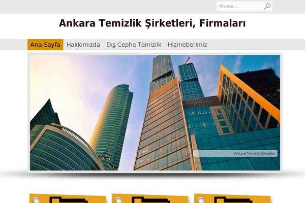 a1temizlik.com site used Expert