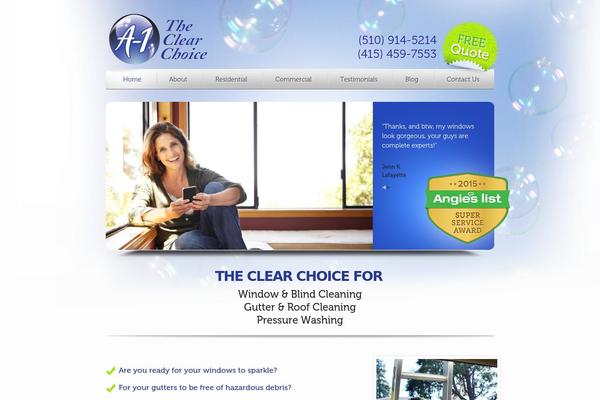 a1theclearchoice.com site used A1clearchoice