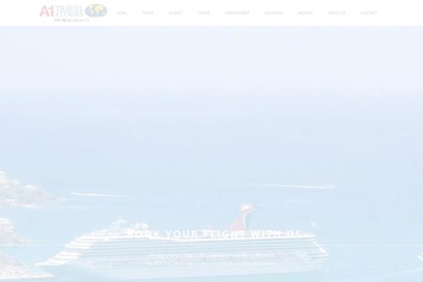 a1travelcuracao.com site used Letstravel