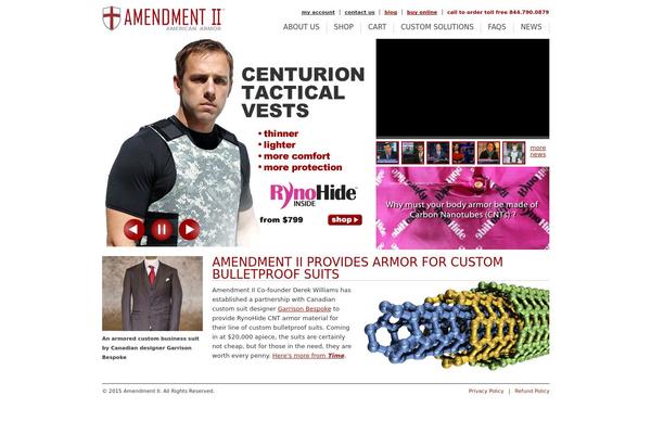 a2armor.com site used Toolbox