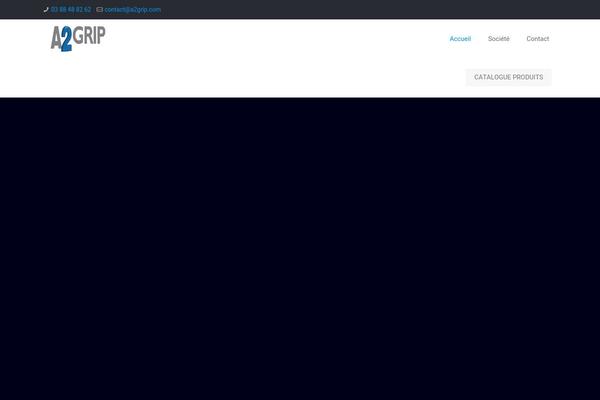 BeTheme theme site design template sample