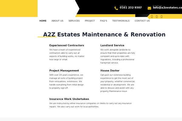 a2zestates.co.uk site used A2zestates