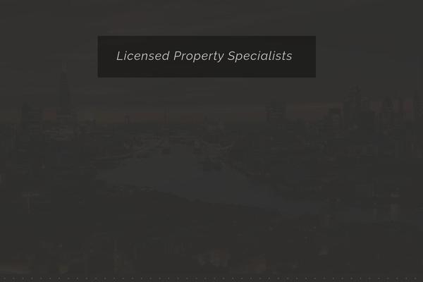 Site using Real-estate-manager-pro plugin