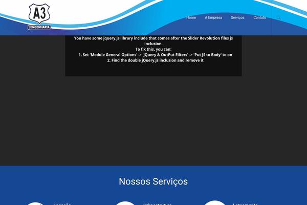 BeTheme theme site design template sample