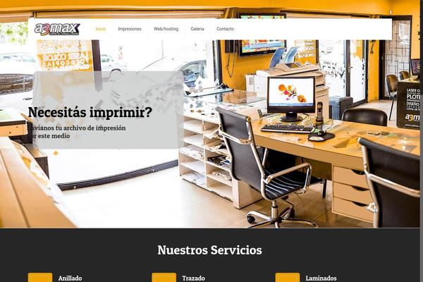 BeTheme theme site design template sample
