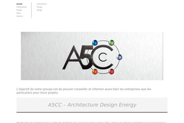 a5cc.com site used Architecture-v1_02