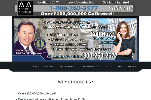 aa-accidentattorneys.com site used Simpl