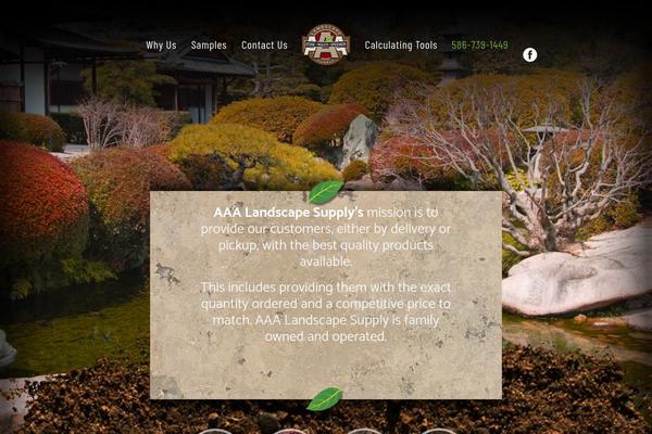 aaalandscapesupply.com site used Hares