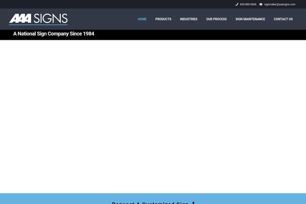 Brünn theme site design template sample