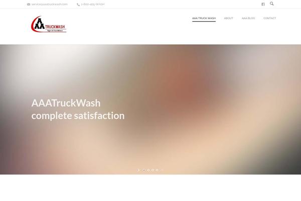 aaatruckwash.com site used Spleen