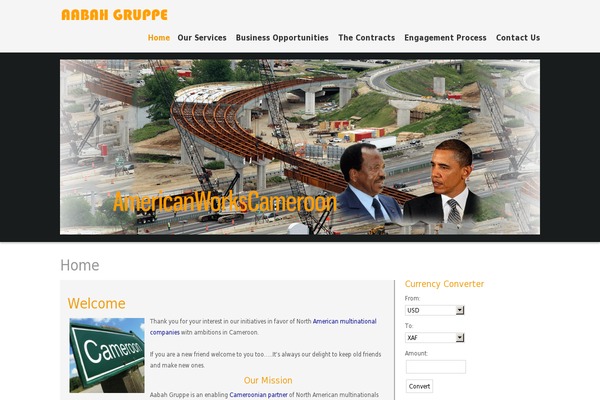 aabahgruppe.com site used Aabah
