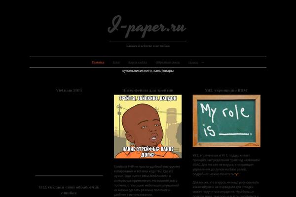 aabramoff.ru site used Read.v.1.0