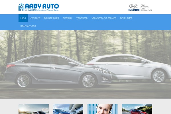aabyauto.no site used Bootstrap_html5_blank