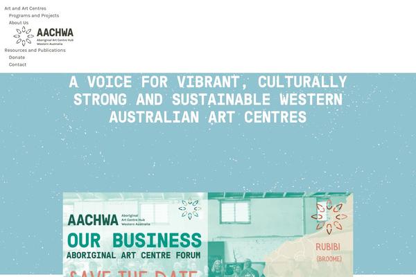 aachwa.com.au site used Aachwa