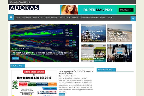 aacopiadoras.com site used DuperMag