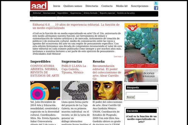 aad.mx site used Aad