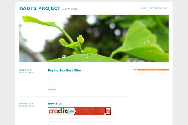 Site using Gutenberg-core plugin